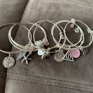 Alex and Ani bracelets